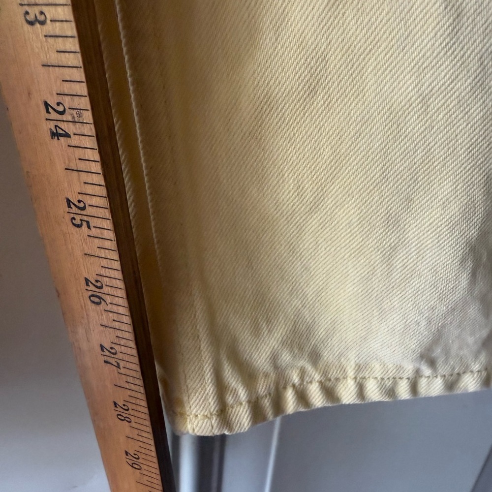 Universal Thread Mid Rise 90s Baggy Denim Jeans - Picture 7 of 8
